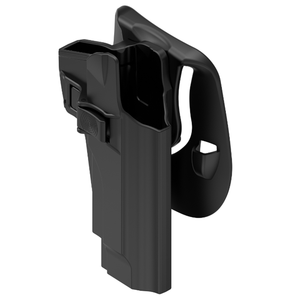 กระเป๋าซองโพลิเมอร์มือขวาออกแบบได้ตามต้องการกระเป๋าถือยุทธวิธีแบบซ่อนสำหรับ<span class=keywords><strong>92FS</strong></span> M9ทนทานปรับได้อุปกรณ์ป้องกันส่วนบุคคล - Product Image 3