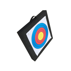 Nhà máy trực tiếp bán hàng chất lượng cao recurve Bow bắn cung nhựa lông mục tiêu cho chụp & Thực Hành - Product Image 2