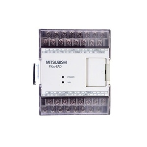 มิตซูบิชิ FX2N-8AD ไฟฟ้า PLC 24VDC 8ช่องอนาล็อกอินพุตโมดูลควบคุมอุตสาหกรรม - Product Image 5