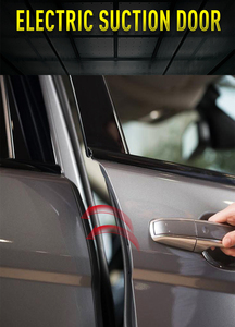 Kit de bloqueo de succión eléctrica de puerta de succión de cierre suave eléctrico de coche para <span class=keywords><strong>VITO</strong></span> - Product Image 4
