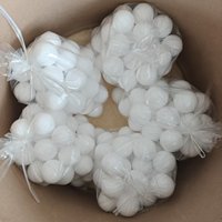 Compatible avec tous les modèles Wilden, remplacement de la bille de soupape en PTFE pour pompes à membrane pneumatiques, prix de gros, pièces détachées