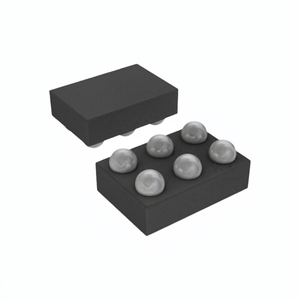 Distributeur agréé MAX16123WTAS00+T Acheter des composants électroniques en ligne Gestion de l'alimentation (PMIC) 6 WFBGA, WLBGA - Product Image 1