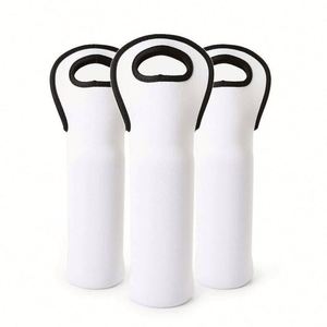 3 sacs isothermes réutilisables en néoprène pour bouteilles, sacs de transport pour vin, cadeau - Product Image 4
