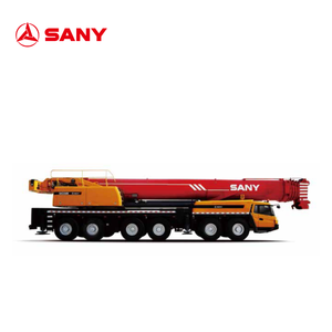 SAC4500S SANY <span class=keywords><strong>Grue</strong></span> à tour mobile pour travaux de construction, autres grues, 100/200/300/400/450 tonnes - Product Image 4