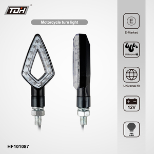 <span class=keywords><strong>Clignotant</strong></span> avant LED étanche 6000K très populaire pour <span class=keywords><strong>moto</strong></span>, de qualité supérieure - Product Image 4