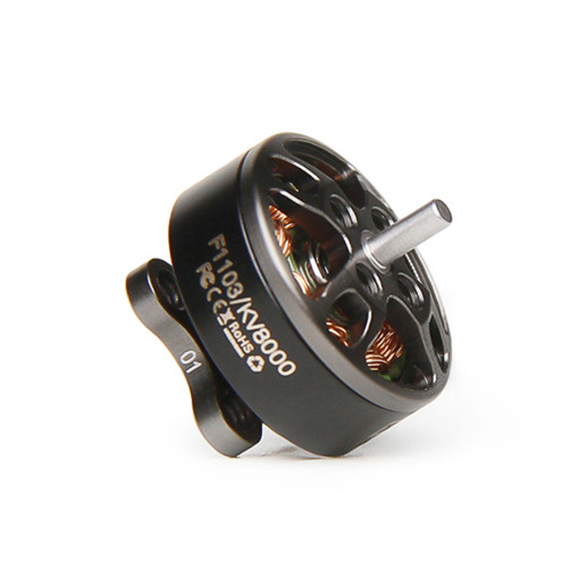 T-Motor F1103 1103 Brushless Motor 8000KV 11000KV for 2-3S FPV