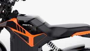 Scooter Eléctrico de 3000W de Alto Rendimiento, 80km/h, 72v, Estándar Internacional, Motocicleta Urbana de Alta Gama con H - Product Image 2
