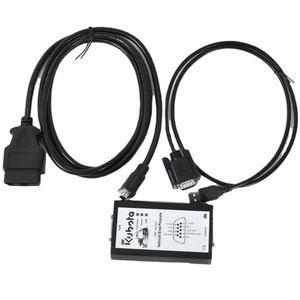 Kit de diagnostic KUBOTA Diagmaster 2025 – Outil de diagnostic pour machines agricoles Kubota Diagmaster - Product Image 1