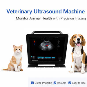 Портативный ветеринарный ультразвуковой аппарат для исследований и обучения - Product Image 1