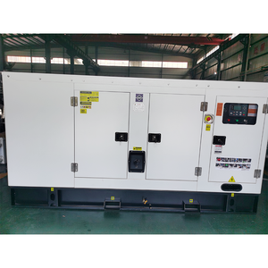 Quảng Châu cho weichai động cơ 160Kw 200kva làm mát bằng nước im lặng xách tay máy phát điện 200 KVA Máy phát điện diesel ba giai đoạn - Product Image 5