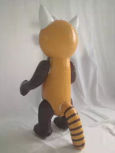 वाटरहान कस्टम कार्टून एयर मॉडल मज़ा प्ले व्यायाम गेंद 175 सेमी 20 किलोग्राम + फोल्डेबल pvc इंफ्लेटेबल वाटरप्रूफ आउटडोर - Product Image 6