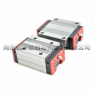 GGB16BAMM2P31X460 5DB B <b>Rolling</b> Linear Guide Slider Bearing Precision Grade H Locking Fixing S55C Material - Product Image 3