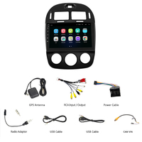 Autoradio Android 10 pour Kia Cerato 2017 2018 2019, navigation GPS, lecteur multimédia DVD, écran tactile, autoradio stéréo