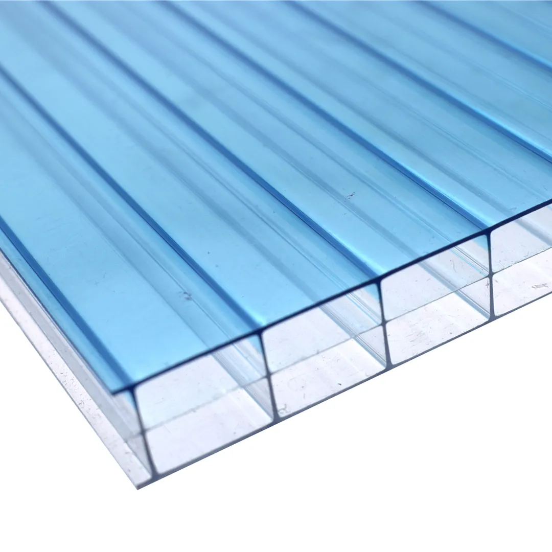 10mm polycarbonate sheet price pc greenhouse clear fireproof corrugated roofing sheets