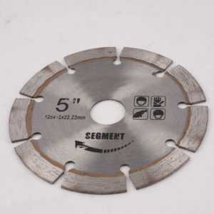 <span class=keywords><strong>Disque</strong></span> de coupe diamanté pour marbre, lame de scie pour pierre, marbre et granit, utilisable avec les meuleuses d'angle - Product Image 3