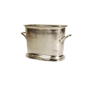 Refroidisseur à vin en métal design Qualité supérieure fait à la main Vente en gros Refroidisseur à vin classique élégant en métal fantaisie Vente en gros - Product Image 1