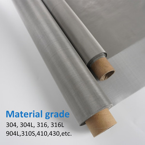 ตาข่ายลวดสแตนเลส 304 ขนาด 20 40 60 80 100 200 300 และ 500 ไมครอน - Product Image 2