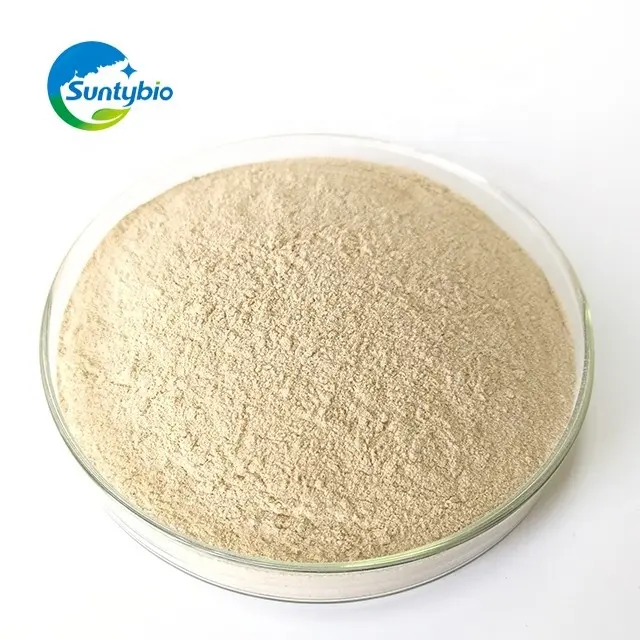 Brewer yeast for animals health and nutrition