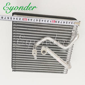 لفائف قلب تبريد لمبخر التيار المتردد لفولكسفاغن توران جيتا تيغوان شيروكو شاران 1K1820103E 1K1820103A - Product Image 2