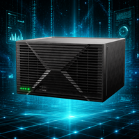 Serveur Tour MicroServer Gen11 Xeon DDR5 PCIe 5.0 NVMe Testé pour les Applications SMB (Petites Entreprises)