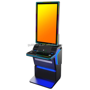 จอยสติ๊กเกมอาเขตขายส่ง ไฟ LED หน้าจอสัมผัส 43 นิ้ว เกมออนไลน์ ตู้เกมพีซี ลดราคาพิเศษ - Product Image 1
