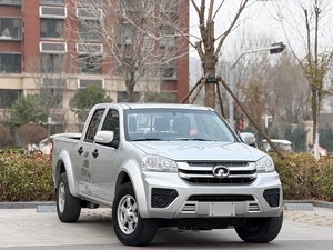 Fengjun 5 2021 2.0T diesel 2 roues motrices, pick-up double cabine <span class=keywords><strong>grand</strong></span> format super avantageux, automobile chinoise très vendue pour le marché professionnel - Product Image 3