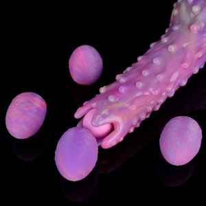 Luminous Ovipositor Manual <b>Egg</b> Incubator Female Vaginal <b>Egg</b> Laying Ball Masturbation Orgasm Stick Sex <b>Toy</b> - Product Image 5