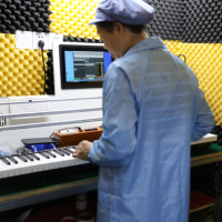 Wholesale Factory Upright Digital Piano Professional Accordion Portable Music Keyboard Electronic Organ