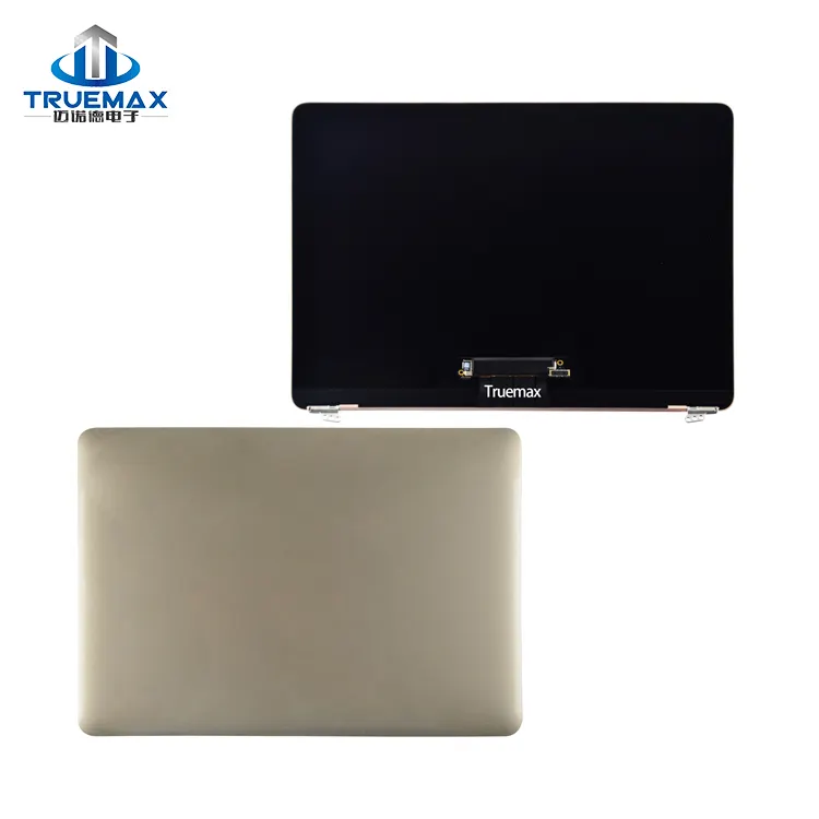 Pantalla De Tela Voor Macbook Air A1534 Scherm Vervanging Voor Mac Book Air 12 Inch 2016 2017 Lcd-Scherm