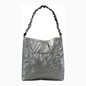 Bolso Tote de Nailon Reversible, Tejido Reciclado CIPU Lissom 34x35cm para Mujer, Disponible en Taiwán - Product Image 2