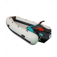 Annexe Gonflable Propulsée par Jet Ski de Meilleure Qualité, Bateau Annexe Jet Ski à Vendre