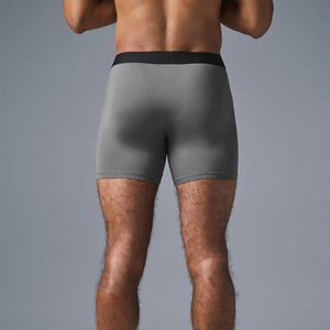 Ropa interior deportiva CELINNE de alta elasticidad para hombre, suave y cómoda, de poliéster, calzoncillos bóxer para hombre. - Product Image 2