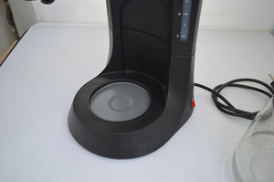 Machine à café automatique 0.75L utilisée commerciale <span class=keywords><strong>cafetière</strong></span> goutte à goutte <span class=keywords><strong>électrique</strong></span> <span class=keywords><strong>avec</strong></span> <span class=keywords><strong>filtre</strong></span> <span class=keywords><strong>permanent</strong></span> - Product Image 5