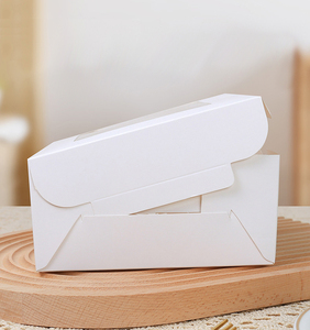 Vente chaude de haute qualité <span class=keywords><strong>en</strong></span> <span class=keywords><strong>carton</strong></span> blanc <span class=keywords><strong>mariage</strong></span> 12 trous Cupcake boîtes emballage Muffin papier tasse pour boulangerie - Product Image 5