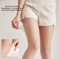 Collants fins et transparents pour femmes, doux, respirants, anti-accroc, très élastiques, pour le bureau et le quotidien – Vente en gros