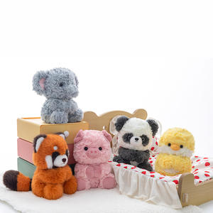 Peluche de Perrito de Bolsillo, Suave y Adorable, Mini Perro de Peluche, Juguete de Compañía, Regalo de Cumpleaños para Niñas - Product Image 5