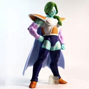 Figura de <span class=keywords><strong>Anime</strong></span> Zarbon, Serie White Hole, Figura de PVC, Juguete Coleccionable DBZ, Modelo de Juguete, Regalo de Navidad, Figura de Acción de <span class=keywords><strong>Anime</strong></span> - Product Image 4