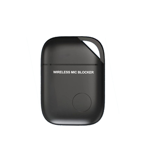 Smart Mic Blocker <span class=keywords><strong>Pro</strong></span> avec sans fil, détecteur anti-espion et brouilleur vocal, synchronisation automatique avec <span class=keywords><strong>IOS</strong></span>/Android pour les alertes de confidentialité - Product Image 1
