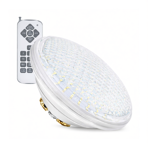 Luce LED PAR 56 per Piscina 15W 12VAC RGB Cambio Colore con Telecomando - Product Image 2