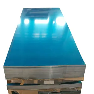 cold rolled aluminum sheets supplier 6061 7075 5083 aluminum sheet with price 1, 2, 3 mm thick aluminum alloy plate
