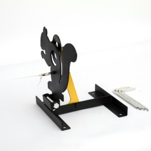Giocattolo <span class=keywords><strong>di</strong></span> argilla scoiattolo abbattere il bersaglio da tiro sul campo a pellet per <span class=keywords><strong>giochi</strong></span> <span class=keywords><strong>di</strong></span> <span class=keywords><strong>caccia</strong></span> con cavo per tirare il bersaglio indietro - Product Image 5