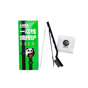 شوايات فاير ماكس شواية للاستخدام مرة واحدة حاصلة على براءة اختراع لا تتطلب تركيبًا - Product Image 4