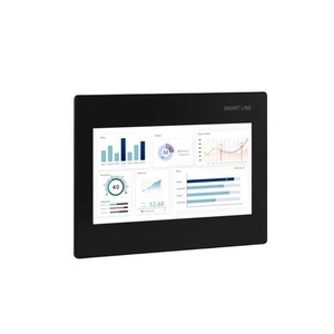 SIMATIC HMI KTP700F Panel móvil a prueba de fallas 7 pulgadas 800X480 PC industriales Interfaces hombre-máquina - Product Image 5