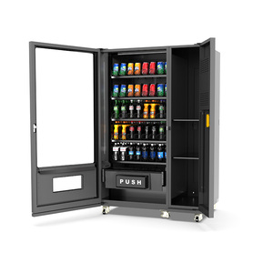 Fábrica de Máquinas Expendedoras de Agua Embotellada, Cerveza y Bebidas Frías FEISHI, Máquina Expendedora de Bebidas, Fabricante de Máquinas Expendedoras de Bebidas - Product Image 4
