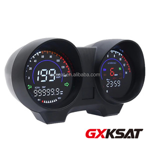 Fabrieksgroothandel motorfiets snelheidsmeter voor CG TITAN <span class=keywords><strong>150</strong></span> Fan150 RX 110 <span class=keywords><strong>Zanella</strong></span> scooter mechanisch dashboard snelheidsmeter - Product Image 3