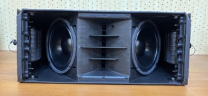 Sistema Audio Professionale LASE da 10 Pollici, 30A 2200W 50Hz-20KHz, Magnete al Rubidio Composito, per DJ, Palco Esterno e <span class=keywords><strong>Line</strong></span> Array - Product Image 3