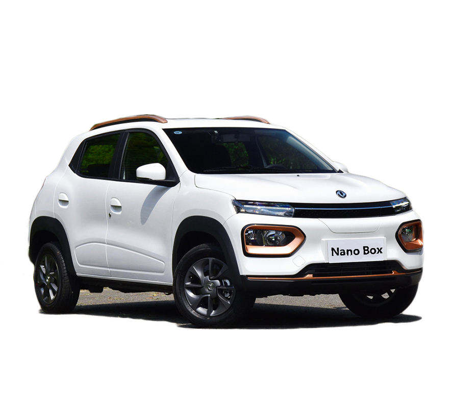 Dongfeng EX1 Electric Car - Nano Box Model with 331km Range