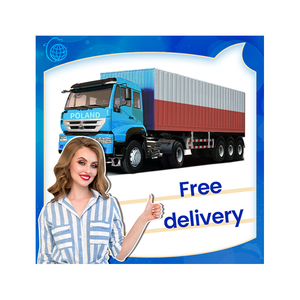 Dịch vụ vận chuyển hàng hóa đường sắt FCL & <span class=keywords><strong>lcl</strong></span> đến Ba Lan bao gồm đường sắt và vận tải đường bộ - Product Image 5