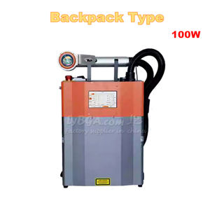 Lybga Puls Laser Roest Verwijdering Reinigingsmachine Niet Beschadigen Schimmel Reiniging Elektronische Component Ontsmetting Roest Verwijderen - Product Image 2