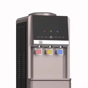 Hot Cold Warm Standing <strong>Water</strong> <strong>Cooler</strong> Factory Directly Supply Compressor Electric Cooling 220V EU <strong>UK</strong> Plug <strong>Water</strong> Dispenser - Product Image 4